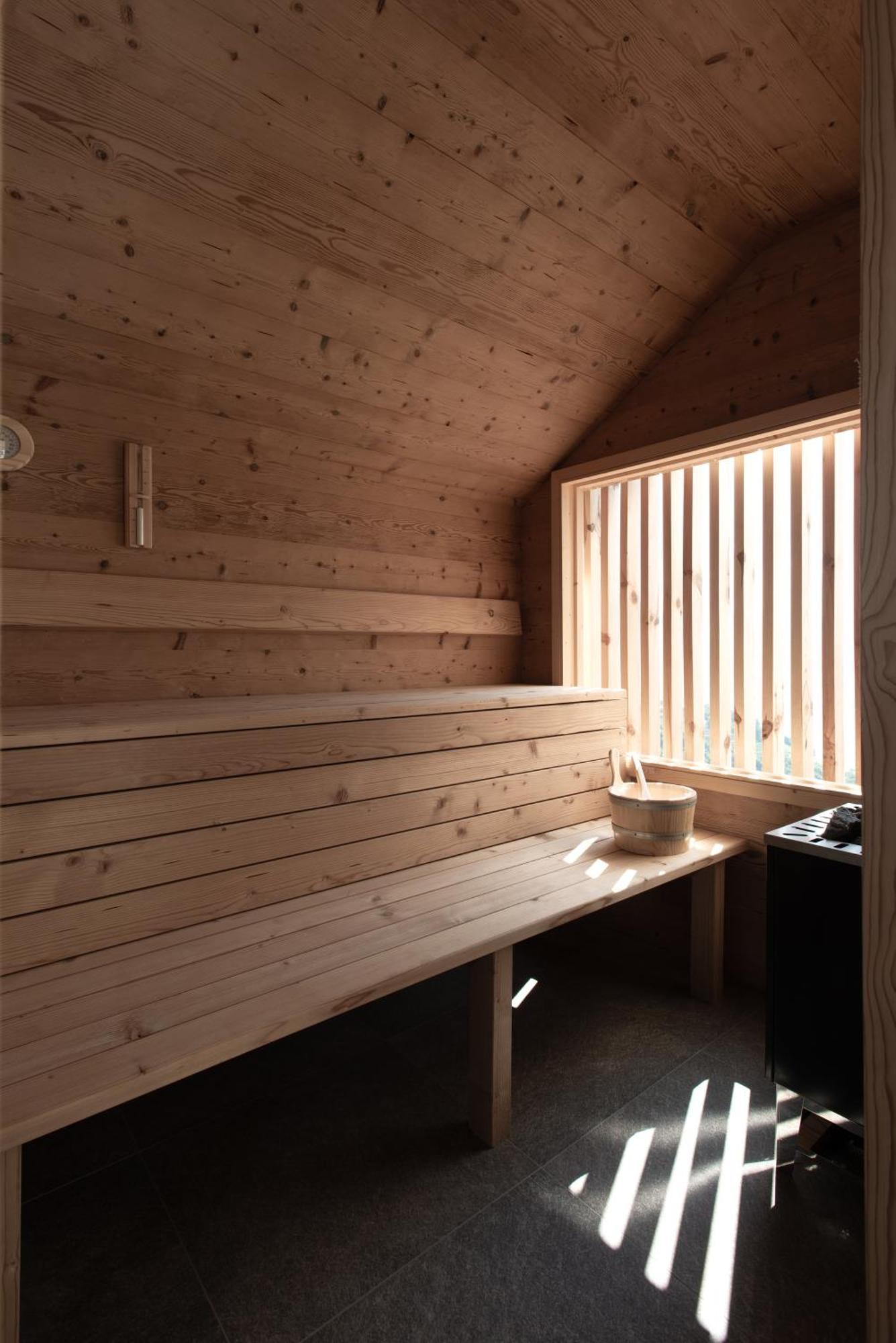 산 제네시오 아테시노 Noelani Natuerliches Waldidyll 아파트 외부 사진